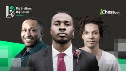 Bengals Star Chidobe Awuzie Hosts Chess Workshop For Kids