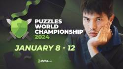 Puzzle Week Returns For 2024