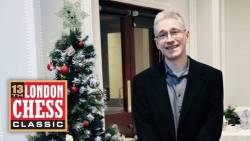 Michael Adams Wins The 2023 London Chess Classic
