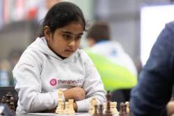 8-Year-Old British Sensation Stuns Chess World In Euro Blitz
