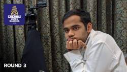 Arjun Defeats Predke In Day Of Seesaw Battles