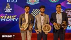 Chennai Grand Masters: Gukesh Wins, Takes Giri’s Candidates Spot