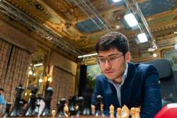 Firouzja Falls At Final Candidates Hurdle