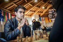 Puranik Wins In Sitges, 12-Year-Old Erdogmus Makes 1st GM Norm