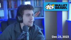 Bullet Brawl (Dec 23): Naroditsky Secures 10th Bullet Brawl Title