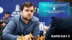 Fide World Rapid Day 2: Missed Chance Leaves Carlsen, Yu, Fedoseev Locked In Title Race
