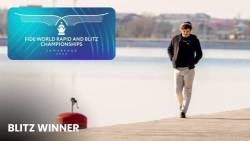 6-Win Streak Helps Carlsen To Take 7th Title; Gunina Pips Kosteniuk To The Post