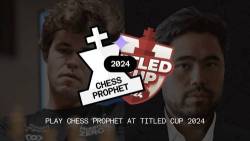 Fantasy Sports Are Here: Magnus Carlsen’s ‘Chess Prophet’ Launches
