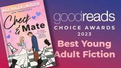 Chess Novel Tops Goodreads Awards