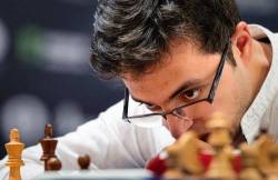 Abasov On Replacing Carlsen: “Thanks to him I have this chance”