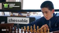 14-Year-Old Woodward Rivals Robson As Prodigies Prosper