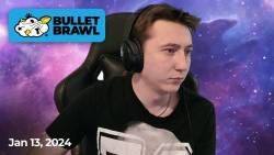 Bortnyk Battles His Way To 4th Bullet Brawl Title