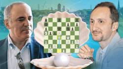 25 Years Ago Kasparov Played The Pearl Of Wijk aan Zee