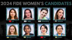 FIDE Reveals Shorter Games For Women In the Candidates
