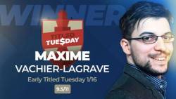 Tie-tled Tuesday Continues To Draw Crowds