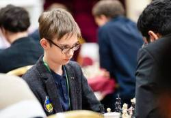 Ihor Samunenkov Becomes World’s Youngest Grandmaster