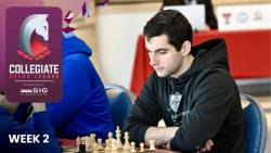 CCL Wk.2: Saint Louis University Records 15-1 Win Over Prague, Webster Rules In Overtime