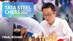 Wei Yi Wins 2024 Tata Steel Chess Masters In Thrilling Tiebreak