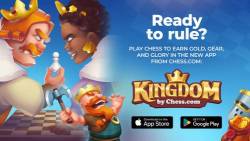 Chess.com Releases Kingdom Chess App!