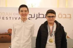 Woodward World’s Youngest GM, 12-Year-Old Close To Polgar’s Record