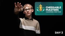 Flash Report: Lazavik, Martinez, Fedoseev Prevail Against Top-20 Players