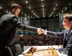 Carlsen, Ding To Clash As GRENKE Chess Classic Returns