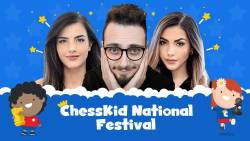 Botez Sisters, GothamChess, & Other Chess Celebrities Join The ChessKid National Festival