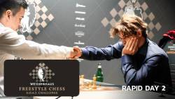 Freestyle Chess Day 2: Abdusattorov Beats Carlsen To Win Rapid