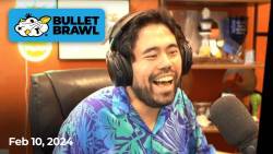 Bullet Brawl 2/10/24: Nakamura Shatters Bullet Records With 82.5/84 Score