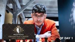Freestyle Chess Day 3: Carlsen, Ding Lose First Chess960 Classical Games