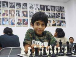8-Year-Old Ashwath Kaushik Beats Chess Grandmaster To Break World Record