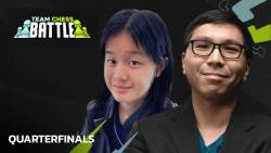 Team Wesley So & Alice Lee Kill With Kindness And Strong Chess