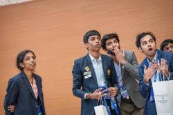Gukesh, Pragg, Abdusattorov Join 2024 Grand Chess Tour