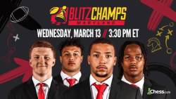 Maryland Terrapins Take To Chess For Next Edition Of BlitzChamps