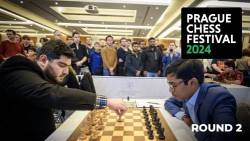 Prague Masters 2: Maghsoodloo Ends Praggnanandhaa’s 47-Game Unbeaten Streak