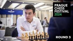 Prague Masters 3: Abdusattorov Catches Maghsoodloo On Day Of Blunders, Turnarounds