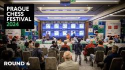 White Presses, Black Holds: All Draws In Prague