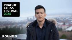 Prague Masters 5: Abdusattorov Up To World #5