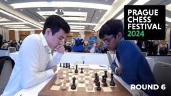 Prague Masters 6: Abdusattorov Maintains Lead Despite Losing To Praggnanandhaa
