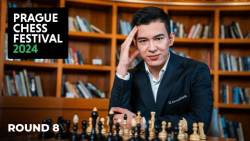 Abdusattorov Wins Prague Masters With Round To Spare As New World Number 4