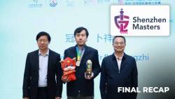 Bu Xiangzhi Wins Shenzhen Masters As Giri Drops Out Of Top 10