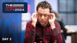 The American Cup Day 2: Veterans Laugh Last: Aronian Wins Blitz Playoffs, Krush Recovers In Women’s
