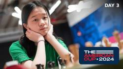 The American Cup Day 3: Krush, Lee Storm To 2-0; Eliminations Begin
