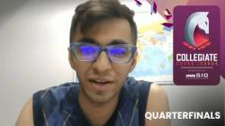 CCL Quarterfinals: Harshit Sets Up Mizzou-SLU Semifinal; UTRGV Eliminates Athens