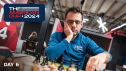The American Cup Day 6: Aronian, Krush Triumph In Champions Bracket