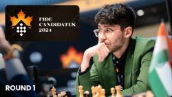 FIDE Candidates 2024 Round 1: The Candidates Opens With An Abundance of Fighting Spirit