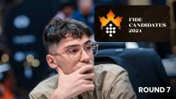 Firouzja Knocks Gukesh Out Of Lead, Nepomniachtchi Heads Tournament Again
