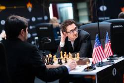 Caruana: ‘I Had A Dream I Would Become World Chess Champion’