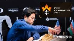 Nakamura, Caruana Bounce Back; Lei Joins Lead In Women’s