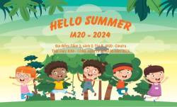 Hello Summer IA20 – 2024